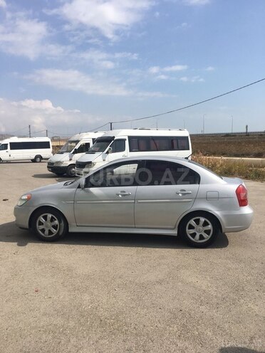 Hyundai Verna 2008, 366,000 km - 1.5 l - Bakı