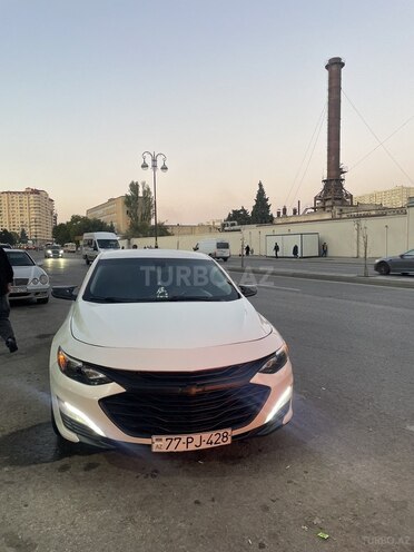 Chevrolet Malibu 2016, 149,000 km - 1.5 l - Bakı