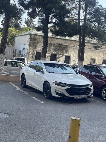 Chevrolet Malibu 2016, 149,000 km - 1.5 l - Bakı