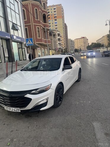 Chevrolet Malibu 2016, 149,000 km - 1.5 l - Bakı