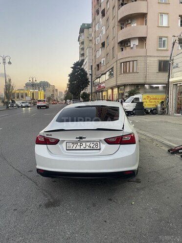 Chevrolet Malibu 2016, 149,000 km - 1.5 l - Bakı