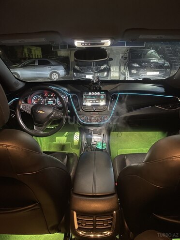 Chevrolet Malibu 2016, 149,000 km - 1.5 l - Bakı