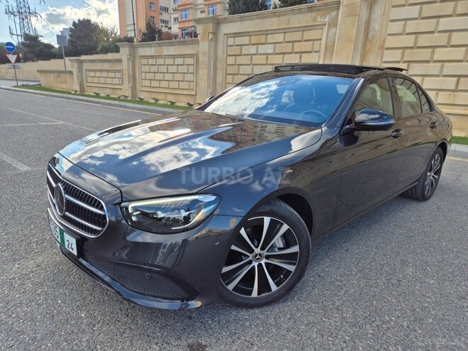Mercedes E 300 e 2022, 14,000 km - 2.0 л - Bakı