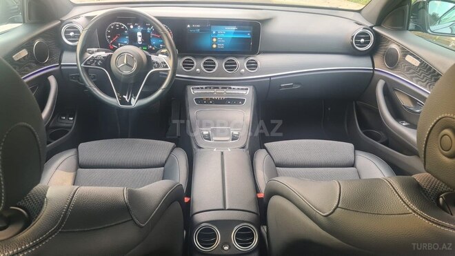 Mercedes E 300 e 2022, 14,000 km - 2.0 л - Bakı