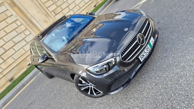 Mercedes E 300 e 2022, 14,000 km - 2.0 л - Bakı