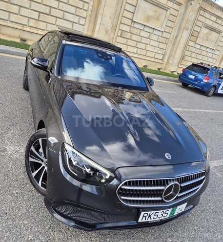 Mercedes E 300 e 2022, 14,000 km - 2.0 л - Bakı
