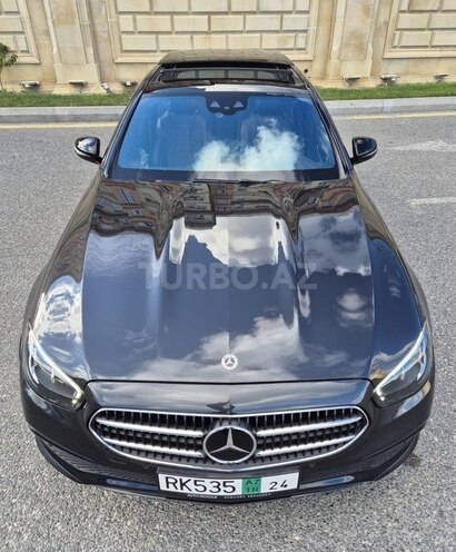 Mercedes E 300 e 2022, 14,000 km - 2.0 л - Bakı