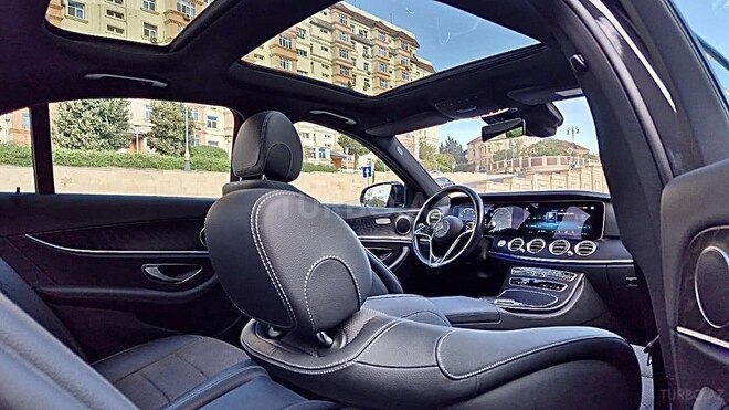 Mercedes E 300 e 2022, 14,000 km - 2.0 л - Bakı
