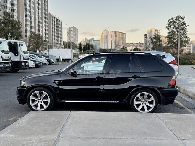 BMW X5 2003, 192,000 km - 4.4 l - Bakı