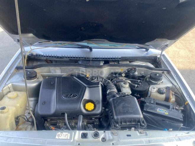 LADA (VAZ) 2115 2009, 300,300 km - 1.6 l - Zaqatala