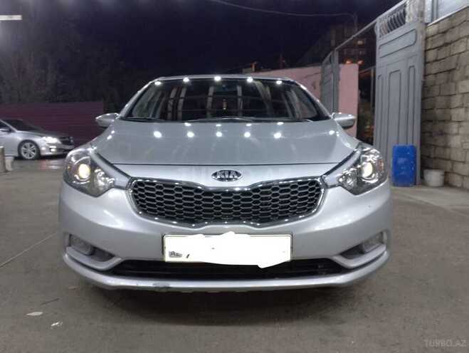 Kia K3 2015, 209,000 km - 1.6 l - Bakı