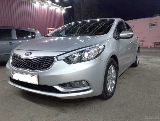 Kia K3 2015, 209,000 km - 1.6 l - Bakı