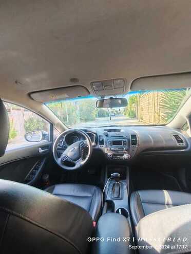 Kia K3 2015, 209,000 km - 1.6 l - Bakı
