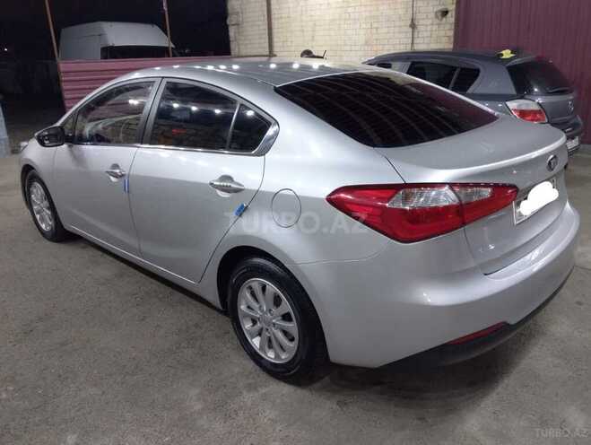 Kia K3 2015, 209,000 km - 1.6 l - Bakı