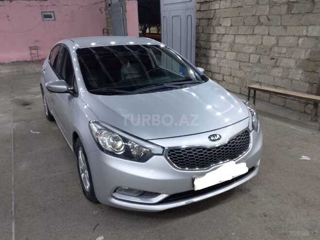 Kia K3 2015, 209,000 km - 1.6 l - Bakı