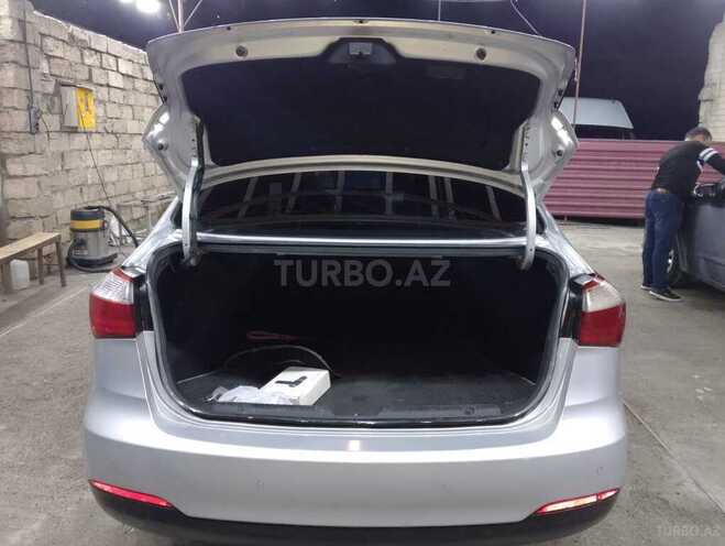 Kia K3 2015, 209,000 km - 1.6 l - Bakı