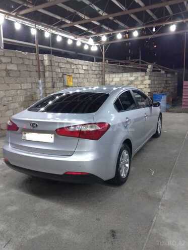 Kia K3 2015, 209,000 km - 1.6 l - Bakı