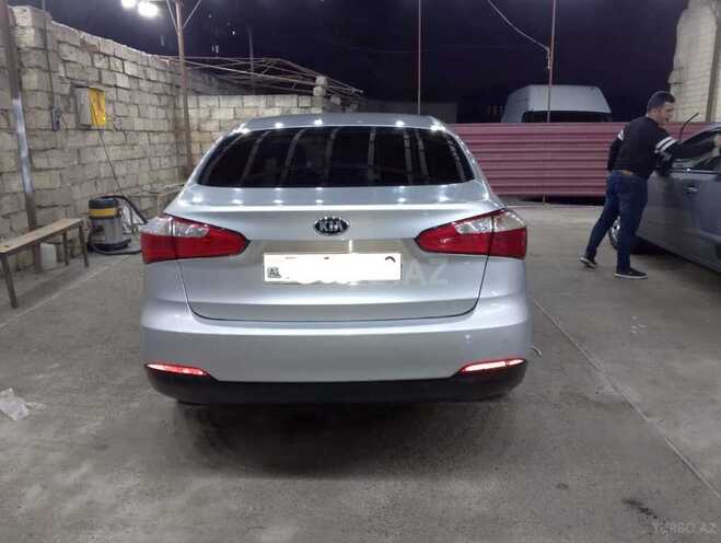 Kia K3 2015, 209,000 km - 1.6 l - Bakı