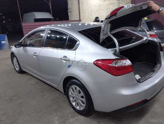 Kia K3 2015, 209,000 km - 1.6 l - Bakı