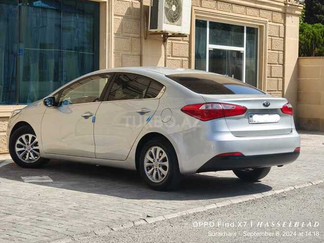 Kia K3 2015, 209,000 km - 1.6 l - Bakı