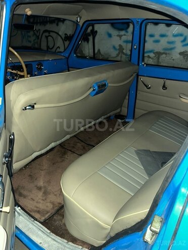 GAZ 21 1968, 100,000 km - 2.5 l - Bakı