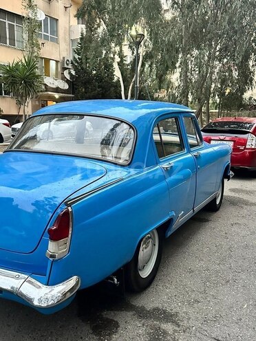 GAZ 21 1968, 100,000 km - 2.5 l - Bakı