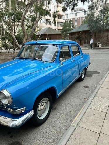 GAZ 21 1968, 100,000 km - 2.5 l - Bakı