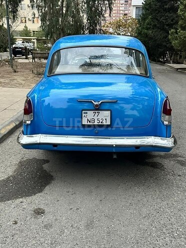 GAZ 21 1968, 100,000 km - 2.5 l - Bakı