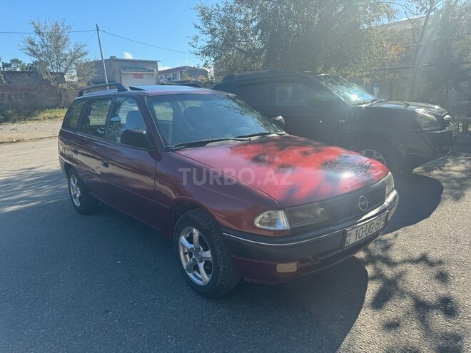 Opel Astra 1996, 352,000 km - 1.6 l - Sumqayıt