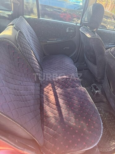 Opel Astra 1996, 352,000 km - 1.6 l - Sumqayıt