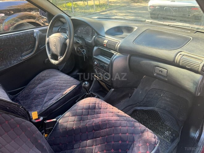 Opel Astra 1996, 352,000 km - 1.6 l - Sumqayıt