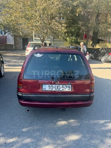 Opel Astra 1996, 352,000 km - 1.6 l - Sumqayıt