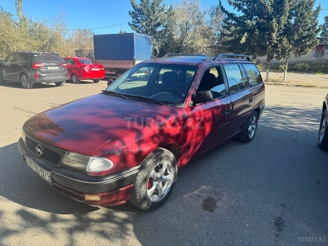 Opel Astra 1996, 352,000 km - 1.6 l - Sumqayıt