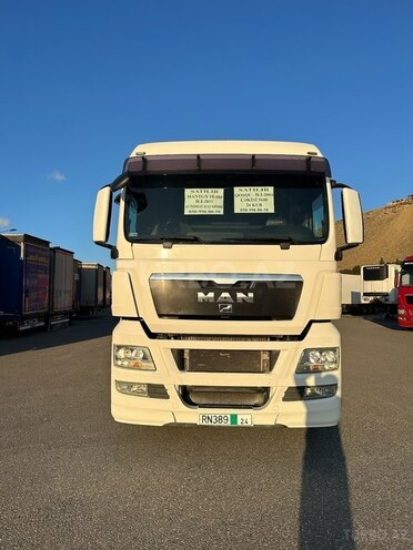 MAN TGX 18.480 2011, 1,200,000 km - 12.0 l - Bakı