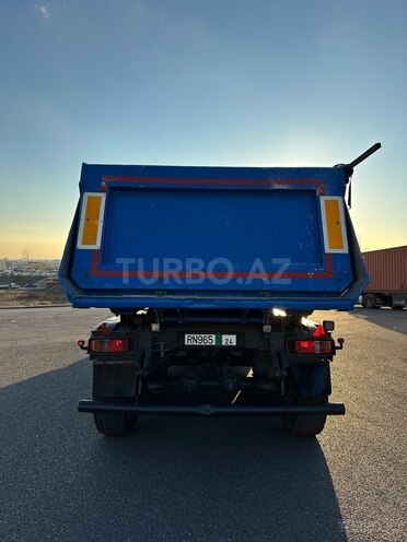 MAN TGX 18.480 2011, 1,200,000 km - 12.0 l - Bakı