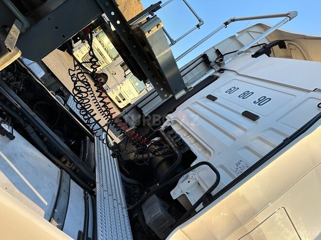 MAN TGX 18.480 2011, 1,200,000 km - 12.0 l - Bakı