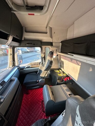 MAN TGX 18.480 2011, 1,200,000 km - 12.0 l - Bakı