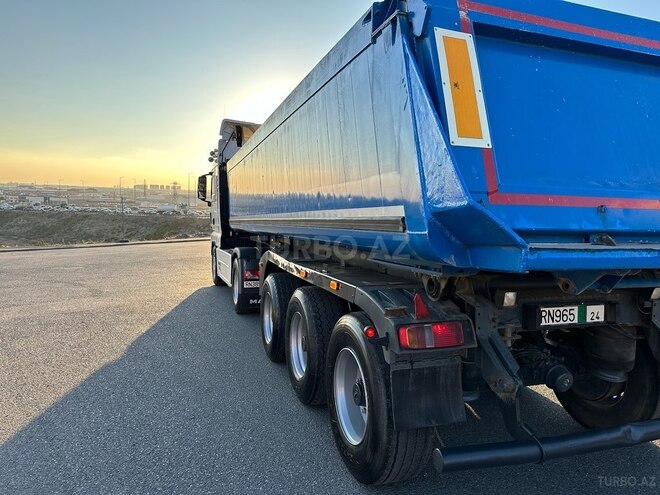 MAN TGX 18.480 2011, 1,200,000 km - 12.0 l - Bakı