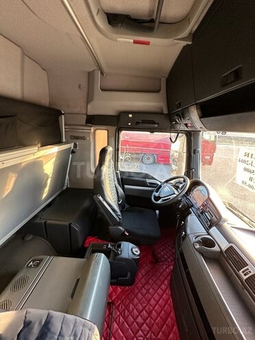 MAN TGX 18.480 2011, 1,200,000 km - 12.0 l - Bakı