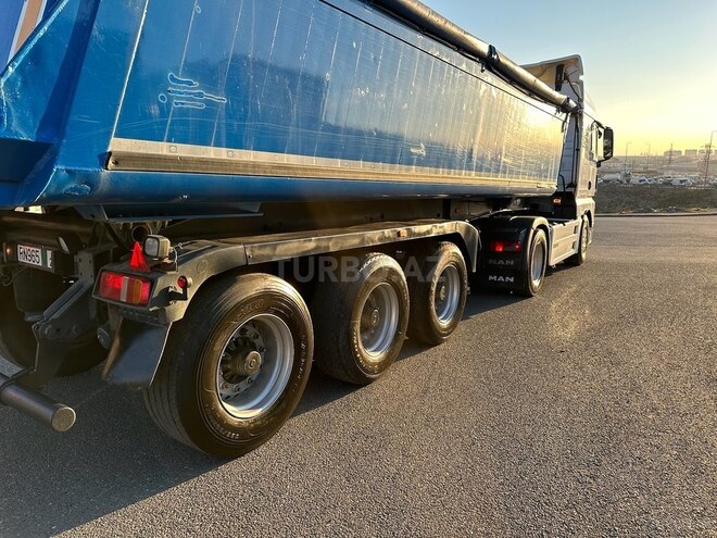 MAN TGX 18.480 2011, 1,200,000 km - 12.0 l - Bakı