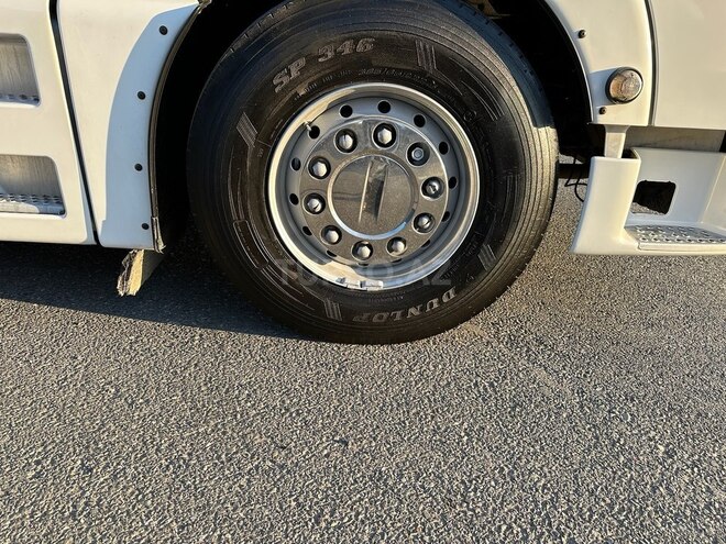 MAN TGX 18.480 2011, 1,200,000 km - 12.0 l - Bakı