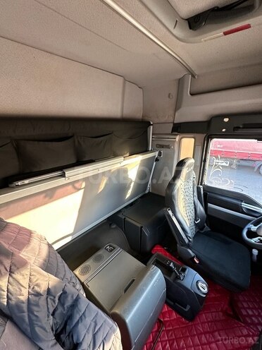 MAN TGX 18.480 2011, 1,200,000 km - 12.0 l - Bakı
