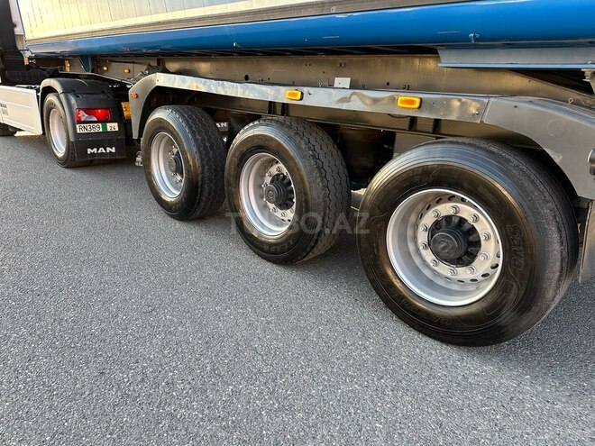 MAN TGX 18.480 2011, 1,200,000 km - 12.0 l - Bakı