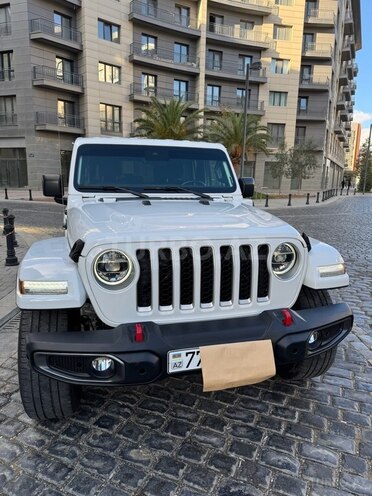 Jeep Wrangler 2022, 29,870 km - 2.0 л - Bakı