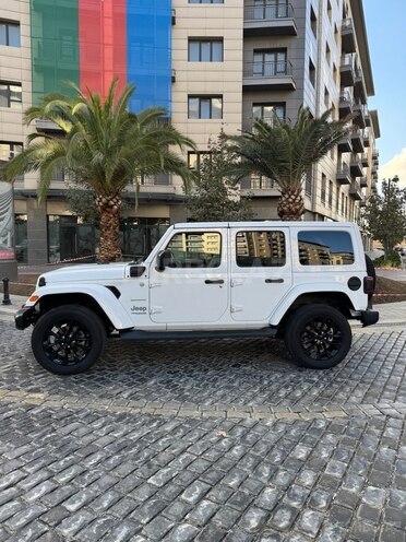 Jeep Wrangler 2022, 29,870 km - 2.0 л - Bakı