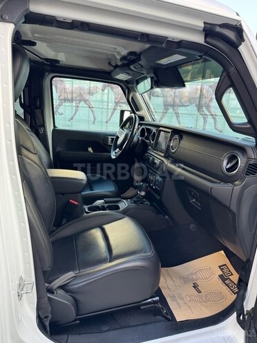 Jeep Wrangler 2022, 29,870 km - 2.0 л - Bakı