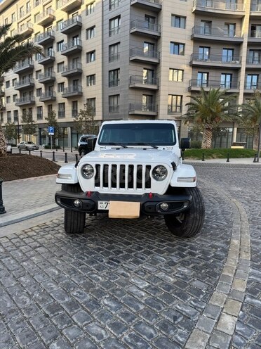 Jeep Wrangler 2022, 29,870 km - 2.0 л - Bakı