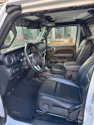 Jeep Wrangler 2022, 29,870 km - 2.0 л - Bakı