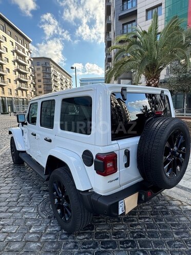Jeep Wrangler 2022, 29,870 km - 2.0 л - Bakı