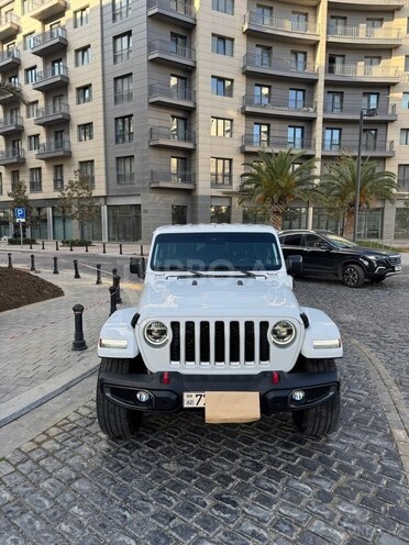 Jeep Wrangler 2022, 29,870 km - 2.0 л - Bakı